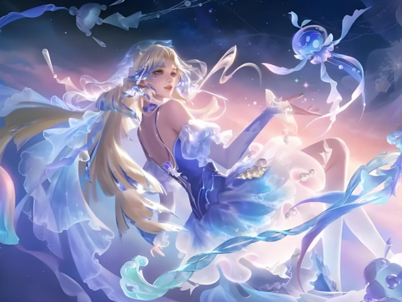 《王者荣耀》王昭君哪款皮肤手感最好？新皮肤“长夜焕生”值得入手吗？