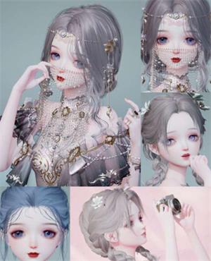 以闪亮之名新马服