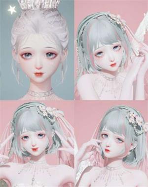 以闪亮之名新马服