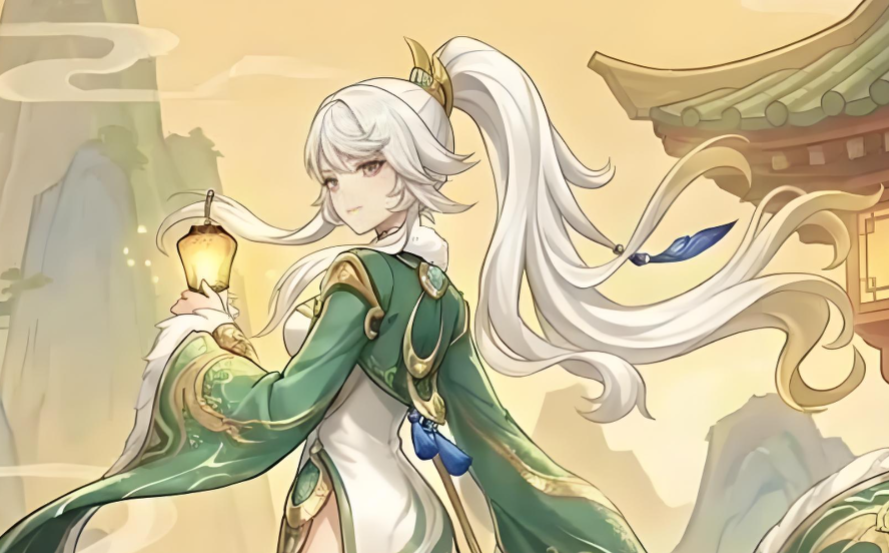 兹白新岩系角色登场 培养攻略及养成材料